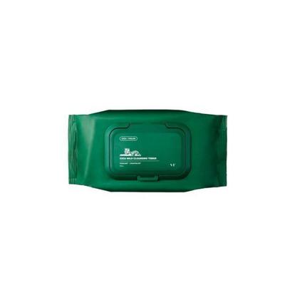 VT COSMETICS Cica Mildes Reinigungstuch (50 Blatt)