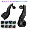 Dead Angle Adapter Bracket Extender 17mm Head Bracket Extension Rod for Car Air Outlet Phone Stand Rotating