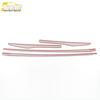Stainless Steel Door Edge Trim for T55 - Anti-Scratch Modification Accessory