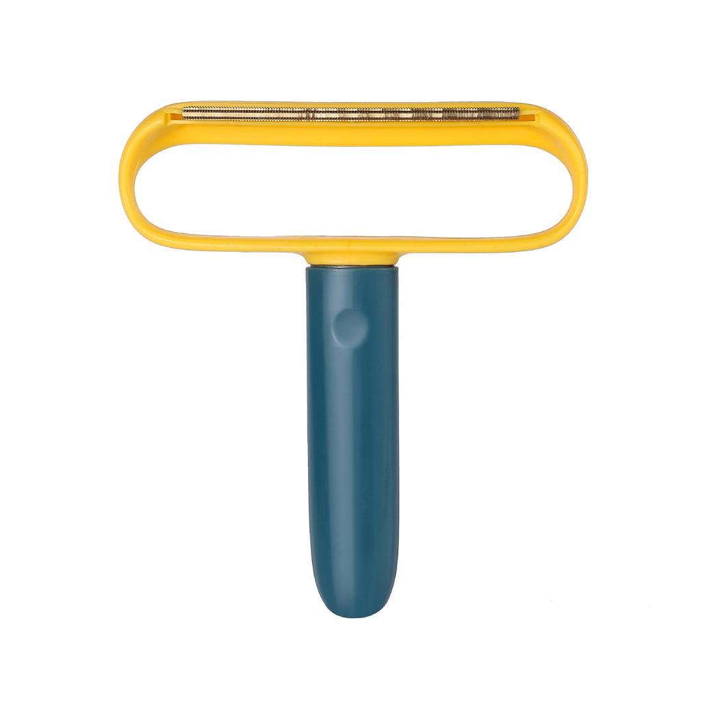 Reusable Lint Remover Cleaning Clothes Pet Wool Hair Brush Take Out Lint Pellet Carpet Scraper Sticky Roller for Cat Dog Home