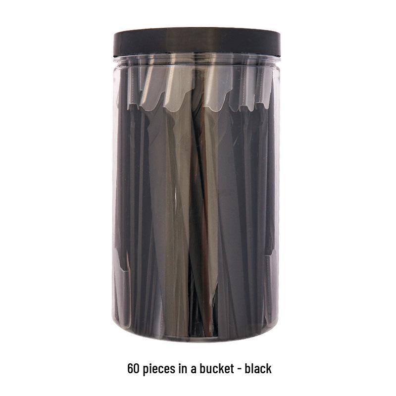 New Stainless Steel Eyebrow Razor: Straight Handle Trimmer for Precise Hair Removal.