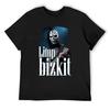Limp Bizkit T-Shirt Custom T Shirt Summer Tops Graphic Tee Shirt Fruit of the Loom Mens T Shirts