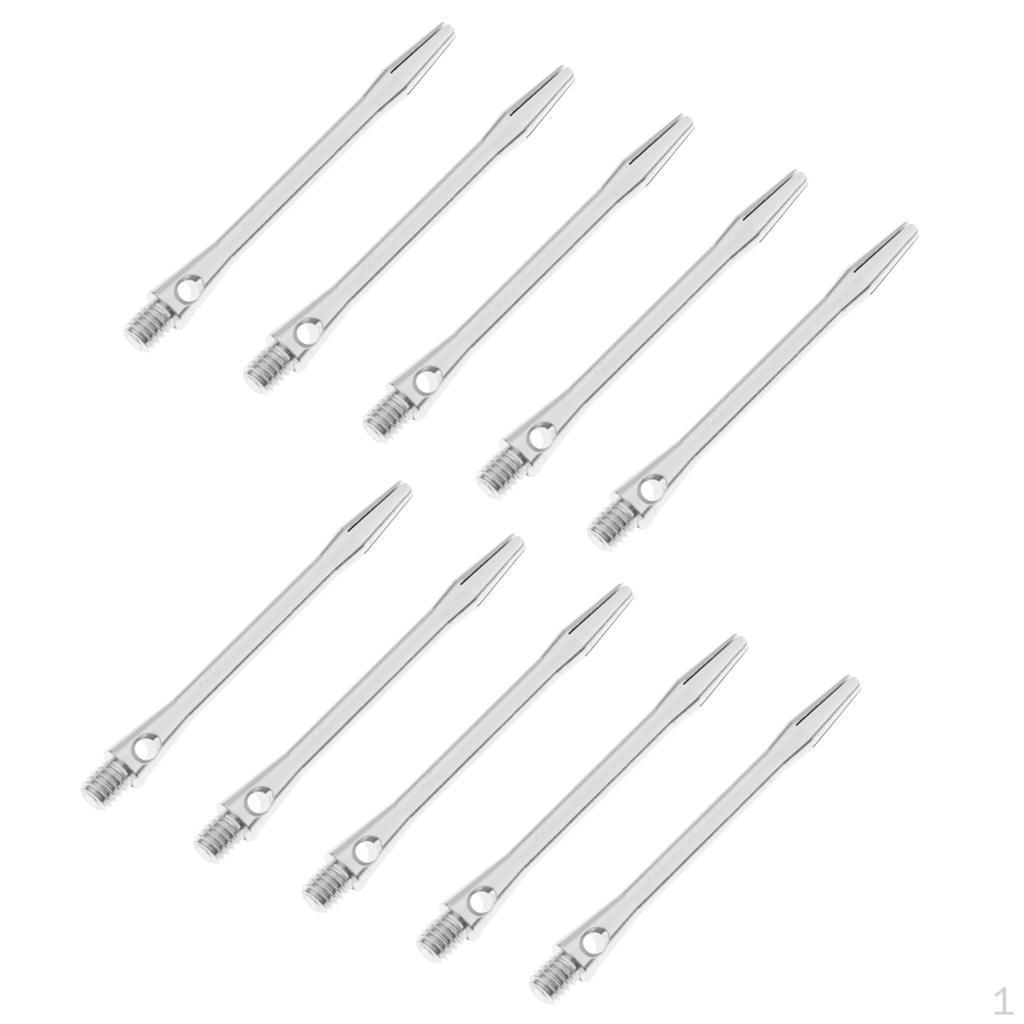 10 шт. валки для дартс из сплава — фото 5