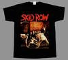 SKID ROW SLAVE TO THE GRIND '91 T-SHIRT manches longues noir