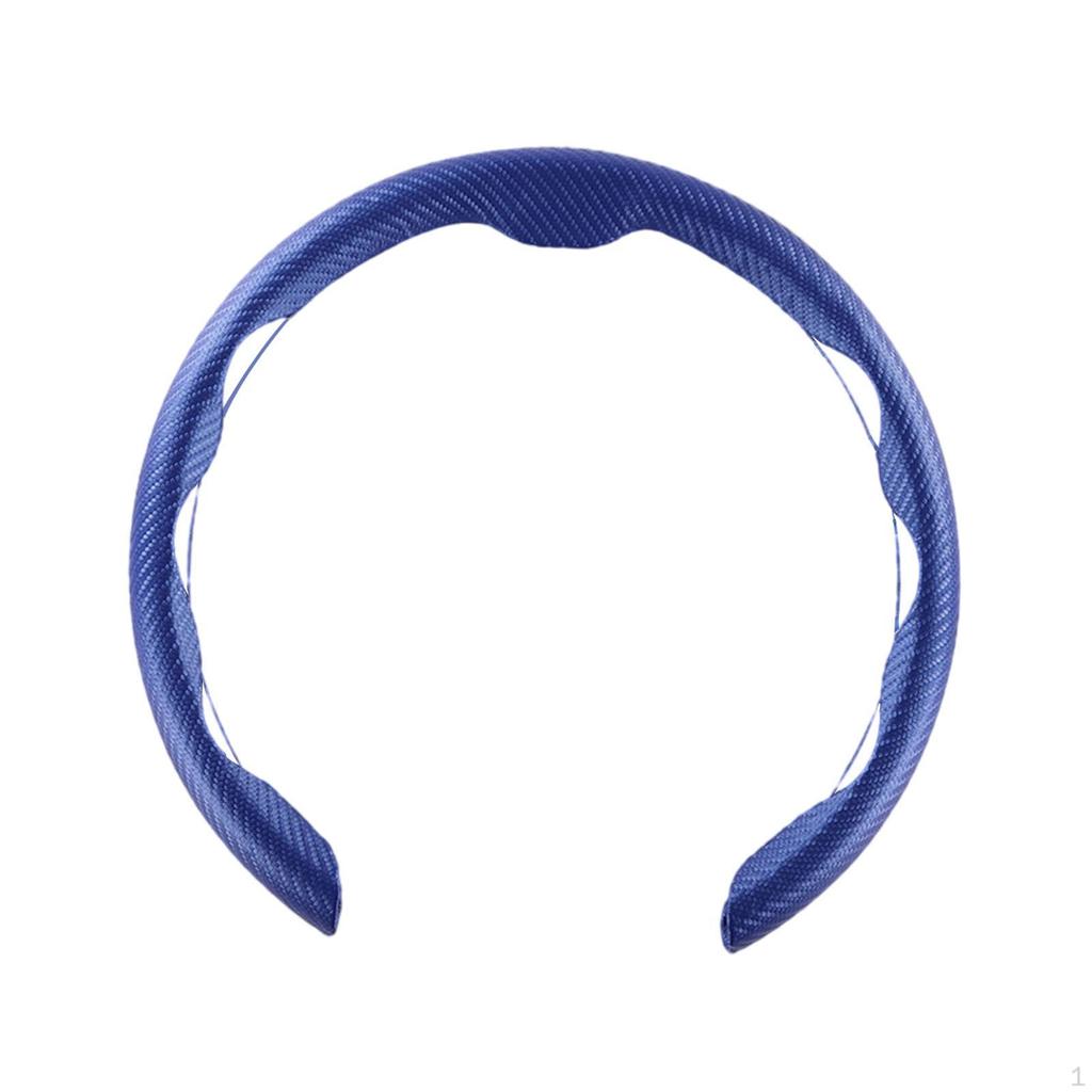 15inch Steering Wheel Cover for Women And Girls Car Accessories Replacement Parts