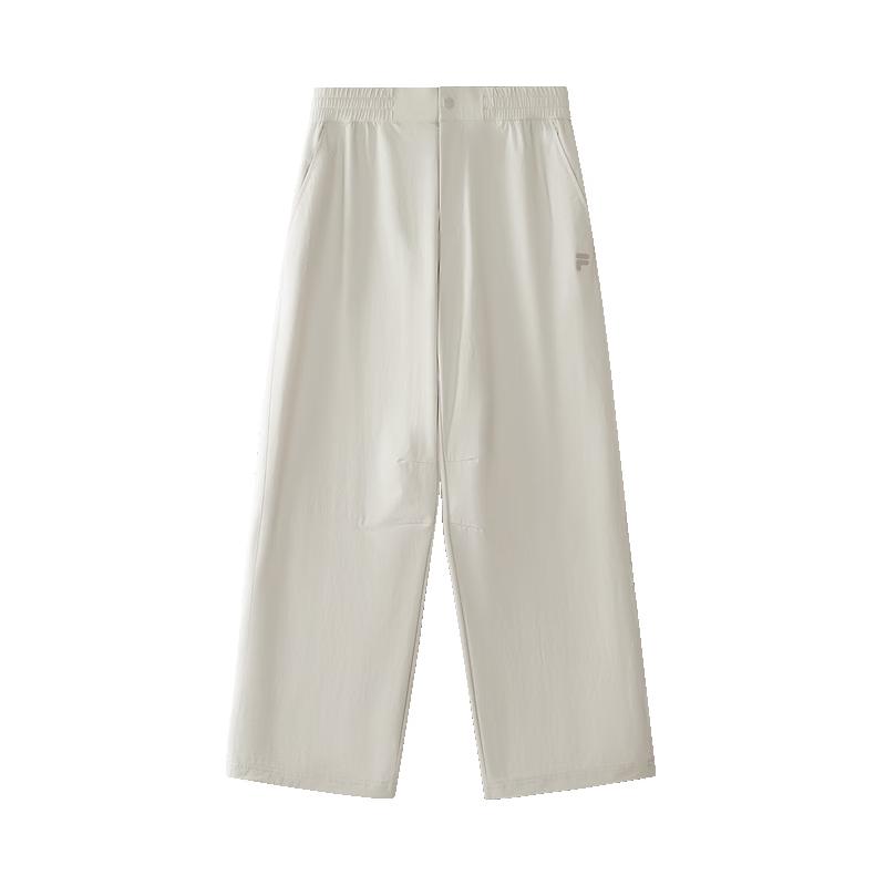 Fila Fusion Men s Relaxed Straight-Leg Woven Trousers M