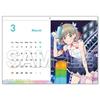 "Love Live Superstar" Calendar 2022