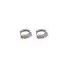 Women's Zircon Ear Hoops & Cuffs - Summer Cold Style Earrings & Studs