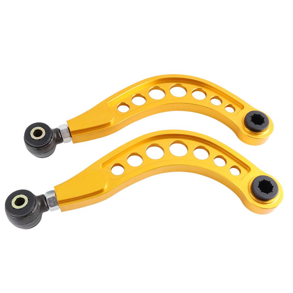Adjustable Rear Camber Arm Kit for Honda Civic 1.8L/2.0L (2006-2015)