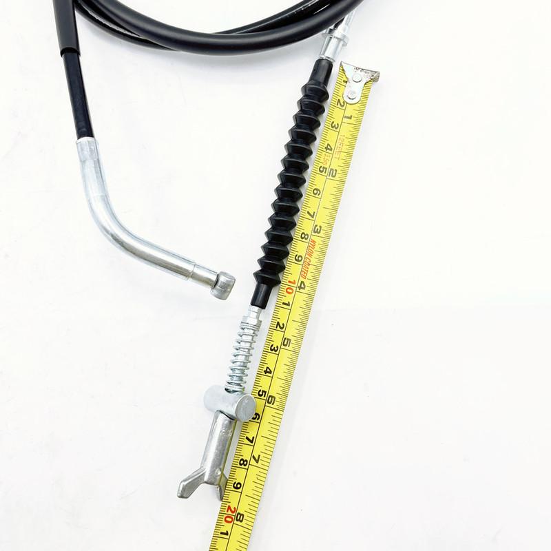 

Original Rear Brake Cable For Jianshe 250CC 250 JS250 SSA4-230000-0