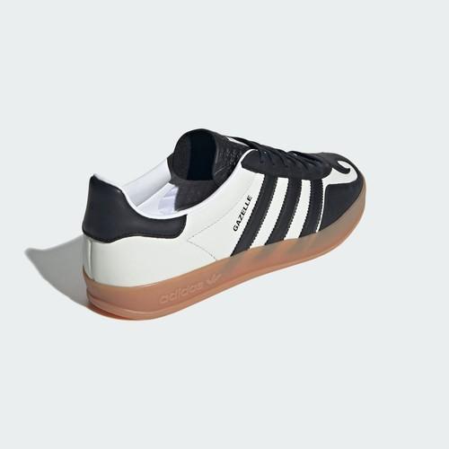 adidas Gazelle Indoor Gatsin Pack - White Black - IH9990