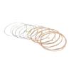 12Pcs Folk Guitar String Acoustic Guitar Strings for 12 String Classical Guitars Accessories Powerful and Durable