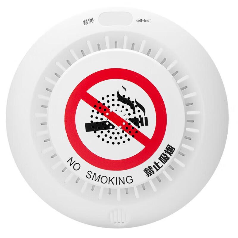 LFang SA009 High Sensitivity Smoke Detector and No-Smoking Alarm