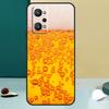 A Glass of Beer Alcohol For Realme 11 10 12 13 14 Pro Plus GT 7 6 5 Pro GT 6T C67 C61 C53 C51 C21Y C25S C75 C55 Case