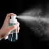 Portable Refillable Spray Bottles 30/60/100ml Alcohol Atomizer Mini Fine Mist Liquid Containers Care Makeup Travel Accessories