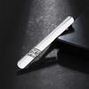 Functional Tie Clip for Men Securely Holds Tie in Place for Formal Gatherings