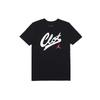 X CLOT T Shirt Asia Version Men's Black AV6261-010