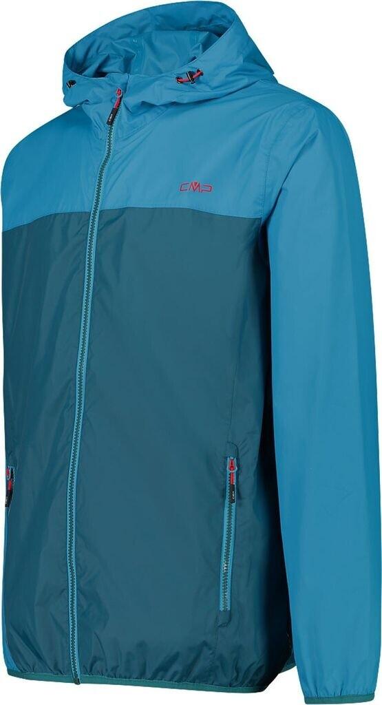 CMP Men's Waterproof Jacket (32X5807) Dark Green