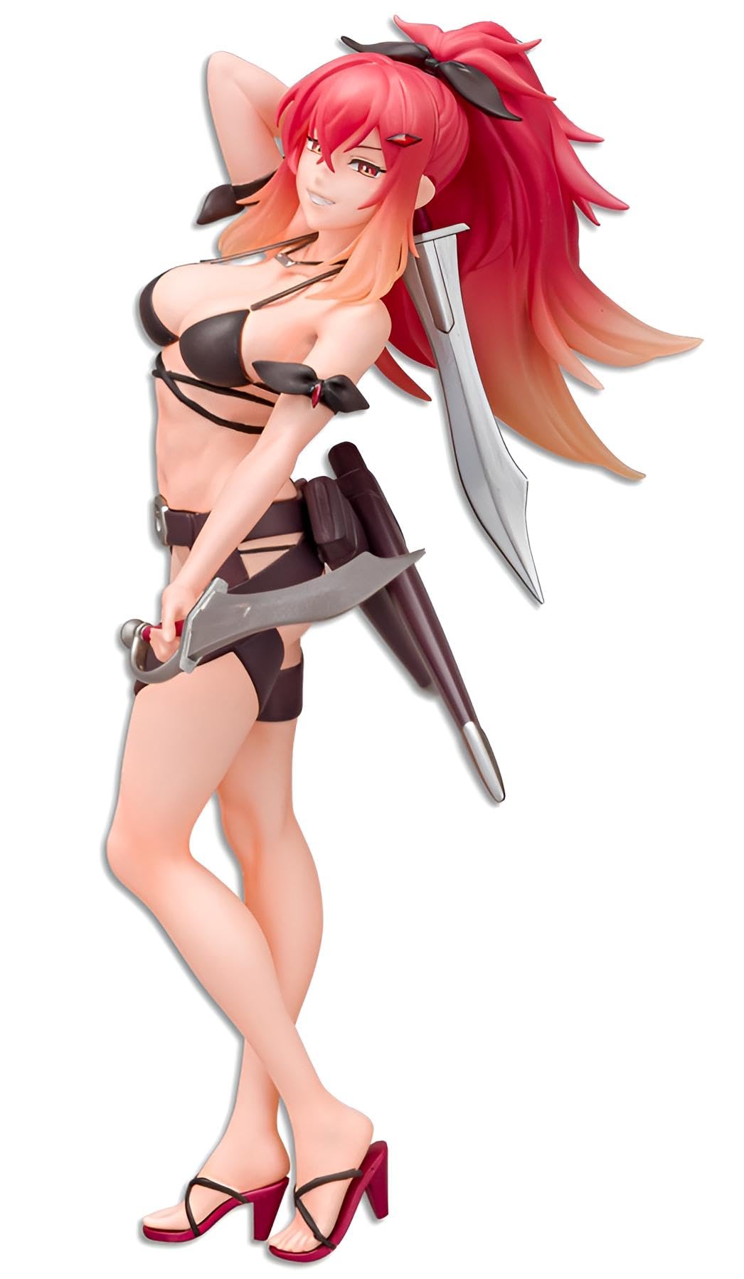 

Splash Girls Figure Surena Lisandera: A Country Old Man Becomes a Sword Saint Asuna