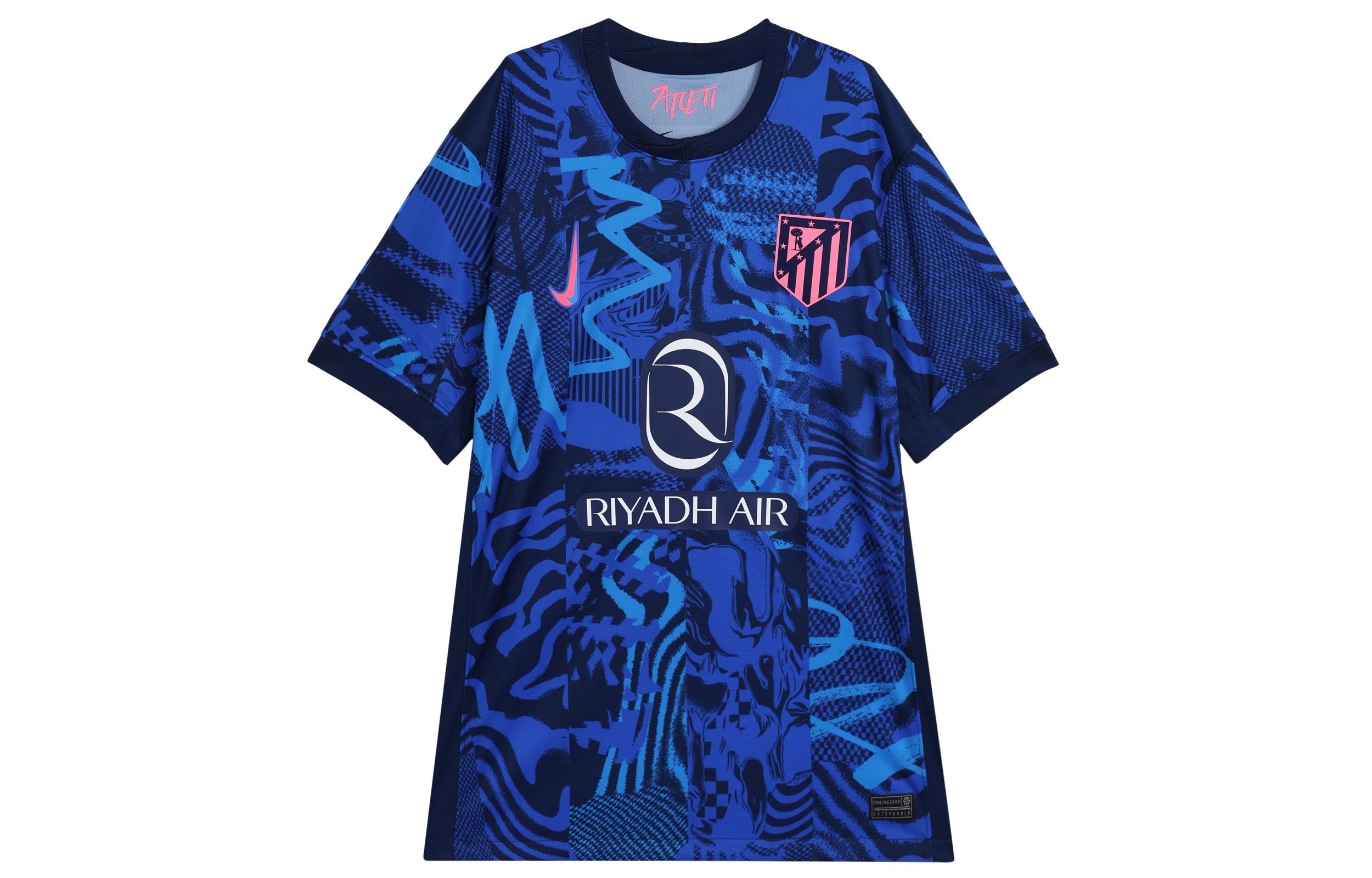 

Nike Atlético Madrid 2024/25 Stadium Third Men s Nike Dri-FIT Soccer Replica Jersey FQ2021-493 M