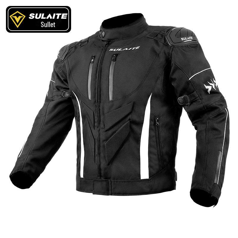 

Зимний мотогоночный костюм со съемной подкладкой для всех сезонов M