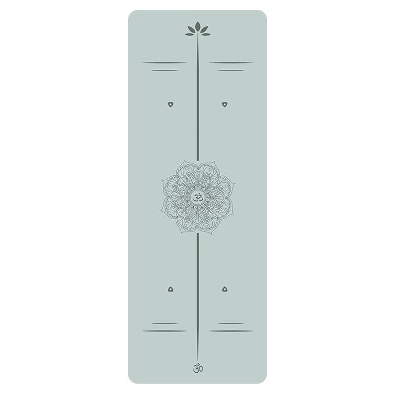 LISM Ultra-Thin Foldable Yoga & Exercise Mat