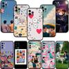 Heartstopper New High-End Shell Phone Case for iPhone SE X XS XR 16E 11 17 Pro Max 8 7 6 6s Plus