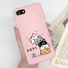 For Apple iPhone 7 8 Plus Back Cover Fashion Pattern Soft Silicone Anti Slip Phone Case For iPhone 7plus 8plus Funda Capa Shell