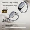 Philips TAT3708 Open-Ear Clip-On Bluetooth Sports Headphones