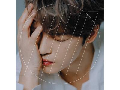 CD Love Covers Primeira Edição Limitada com Cartão Kim Jae-joong JJKD-24 K-Pop NOVO
