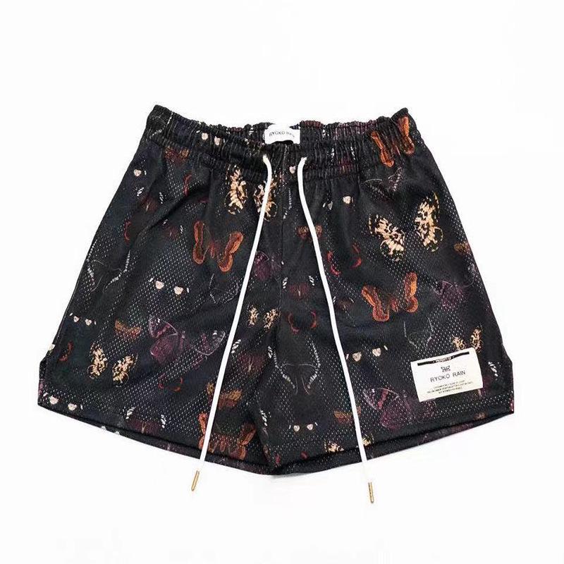 Unisex American Style Quick-Dry Basketball Shorts – Trendy, Casual, Plus Size, Above Knee XXXL