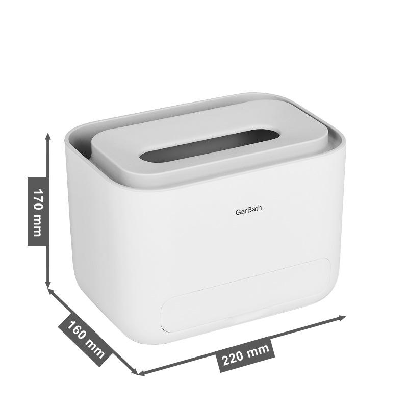 

Настольная коробка для салфеток, домашний держатель для салфеток, журнальный столик для гостиной, ящик для бумаги, стеллаж для хранения, стеллаж для хранения с дистанционным управлением