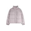 Women's 2024 Winter Down Cotton Short Stand-Up Collar Loose-Fit Jacket