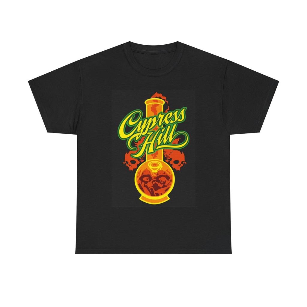 Cypress hill T-shirt vintage 420 art rap rock hip hop California Heavy Cotton