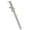 Vernier Caliper 0-20cm Gauging Ruler Parallel Marking Measuring Tool D57B