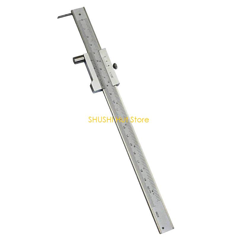 Vernier Caliper 0-20cm Gauging Ruler Parallel Marking Measuring Tool D57B