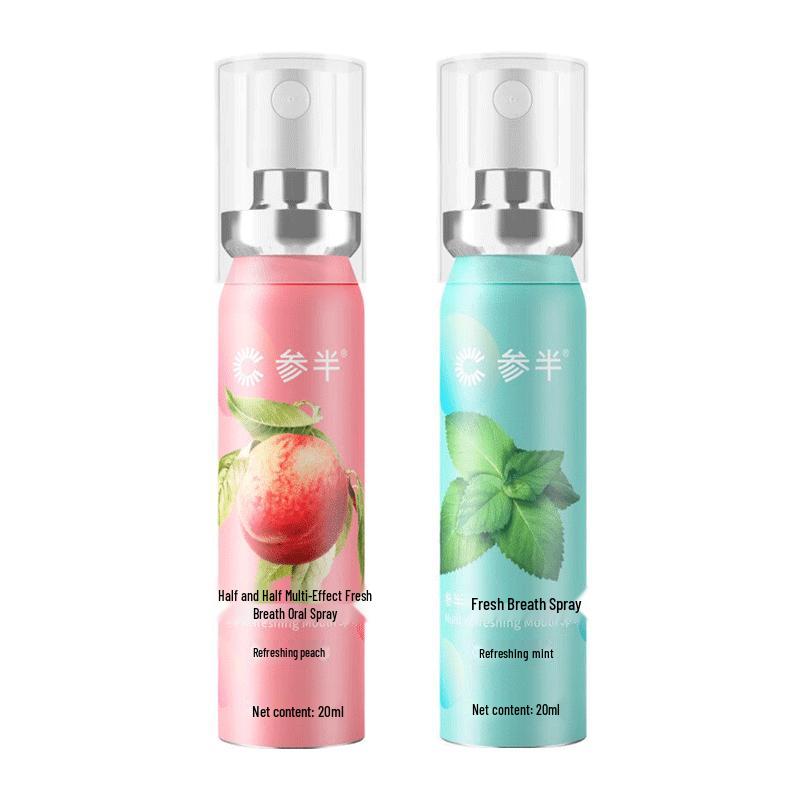 Кан Бан Пробиотик Свежий Спрей для Полости Рта