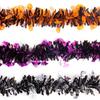 Decoration Halloween Festive Colorful Streamers With Pumpkin Skull Designs Bat