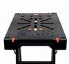 Folding Workbench With Sockets | Kraft&Dele