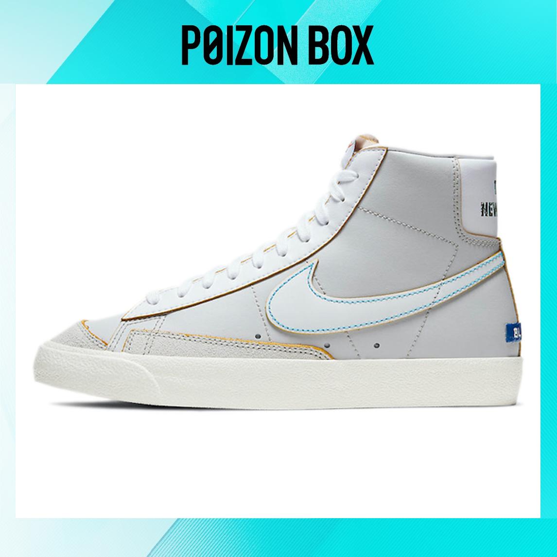 

кроссовки Nike Blazer mid Skateboarding Shoes Women DC5203-100