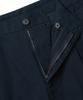 MUSINSA STANDARD Two-Tuck Wide Chino Pants [Navy]
