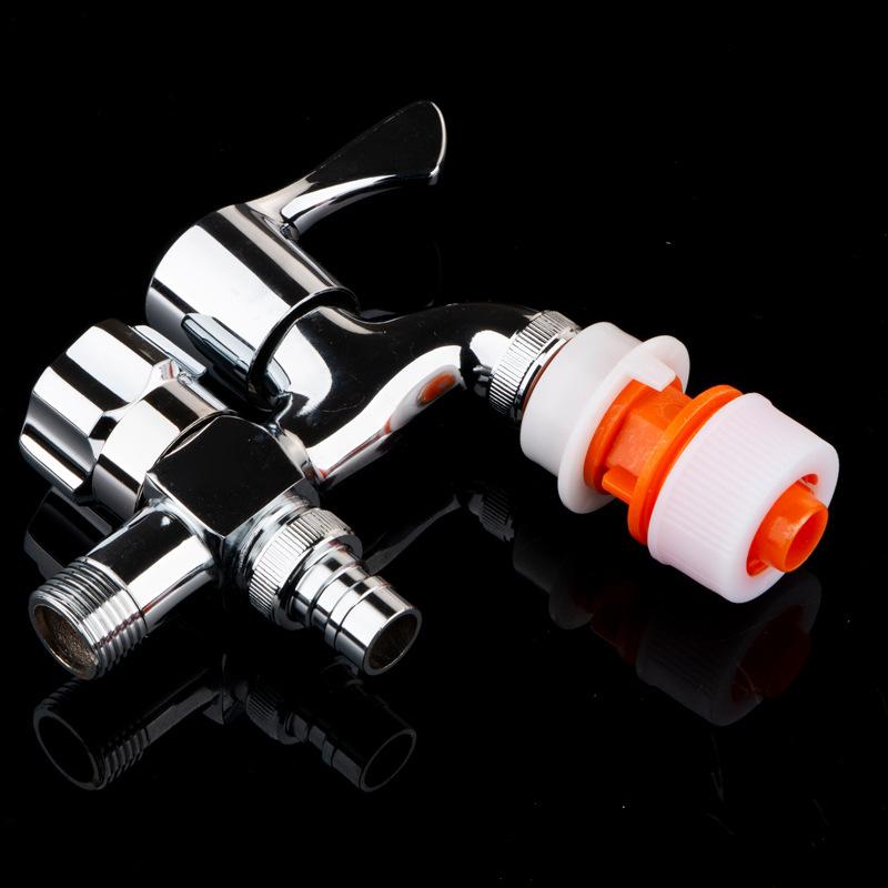 For Garden Hoses Leakage Repair Connector Garden Hose Connector Plastic Hose Connection Adapter Diy And Professional Use
