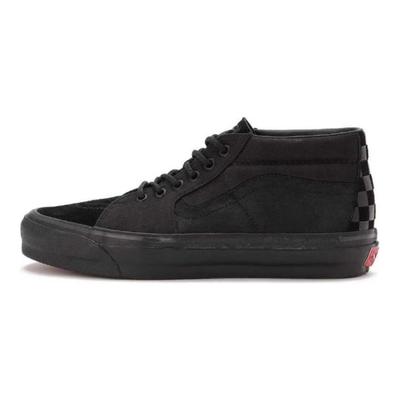 Sk8-Mid Reissue 83 MG TDC Black Unisex Sneakers VN000E7JCJI
