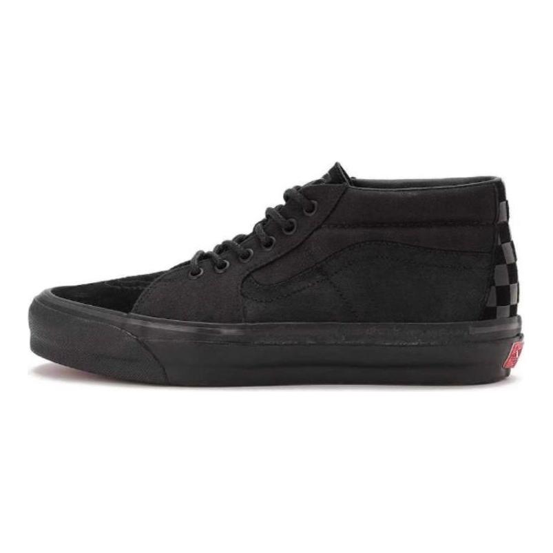 Vans Sneakers Unisex Sk8-Mid Reissue 83 MG TDC Nere VN000E7JCJI