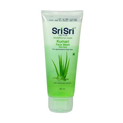 Kumari: bagnoschiuma (60 ml), Kumari Face Wash