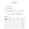 ROMON Men's Pure Wool Half-High Collar Thickened Knitted Sweater