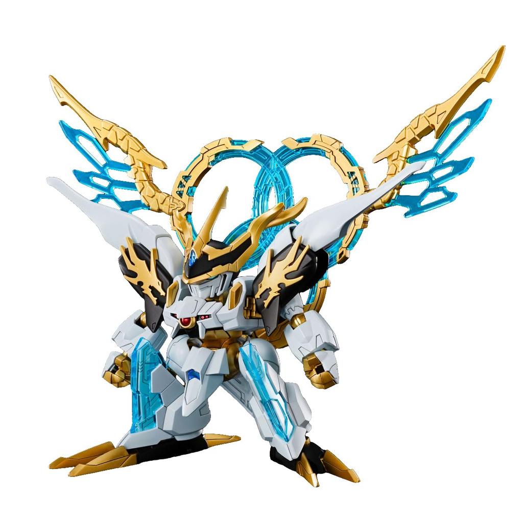 BANDAI SPIRITS Mashin Souzouden Wataru Shinryuuohmaru Plastic Model Pre-Colored