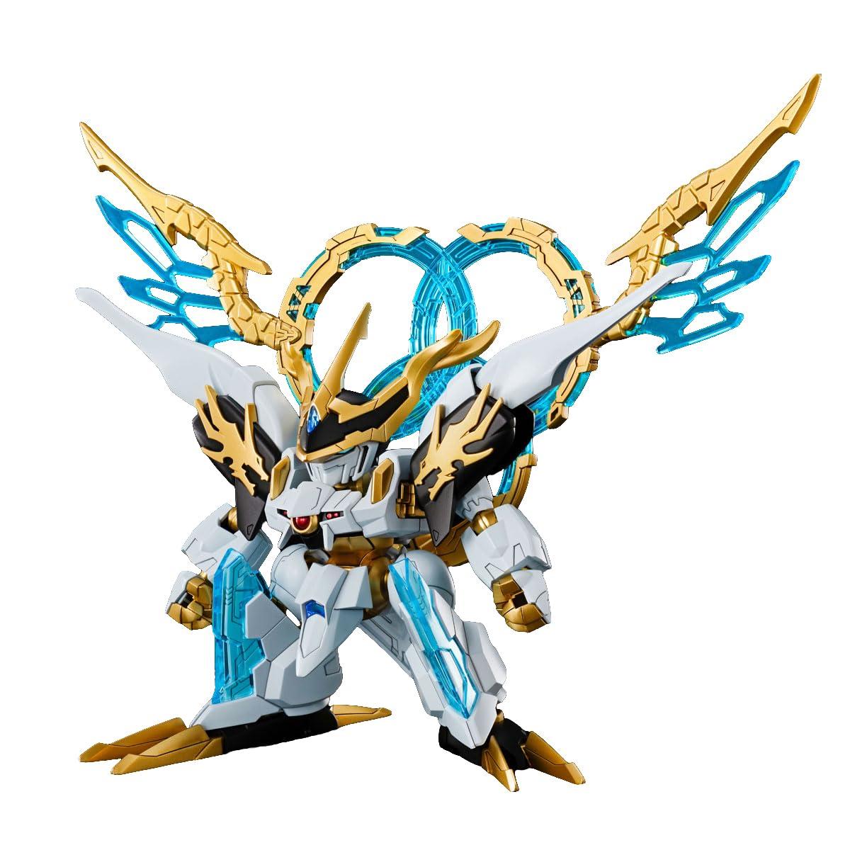 

BANDAI SPIRITS Mashin Souzouden Wataru Shinryuuohmaru Plastic Model Pre-Colored