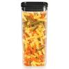 Kitchen Container for Loose Products, Food, Coffee, Sugar, Salt, Pasta 2.1L