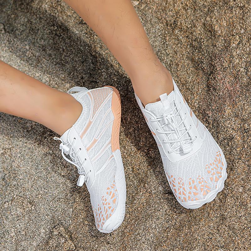 New Unisex Water Shoes Barefoot Beach Shoes Non Slip Breathable Gym Sneakers Quick Drying Outdoor Hiking Shoes for Water Sports